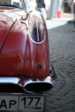 Chevrolet Corvette 1956 года
